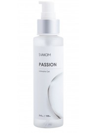 Смазка на водной основе Passion Intimate Gel - 100 мл. - Svakom - купить с доставкой в Майкопе