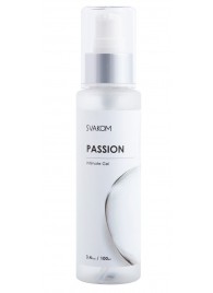Смазка на водной основе Passion Intimate Gel - 100 мл. - Svakom - купить с доставкой в Майкопе