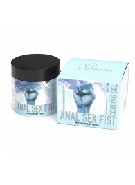 Гель на водной основе с охлаждающим эффектом ANAL SEX FIST Cooling Gel - 150 мл. - Миагра - купить с доставкой в Майкопе