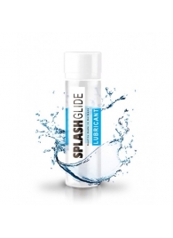 Смазка-увлажнитель SPLASHGLIDE LUBRICANT CLASSIC - 50 мл. - Splashglide - купить с доставкой в Майкопе