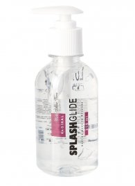 Смазка-увлажнитель с алоэ-вера SPLASHGLIDE VAGINAL - 250 мл. - Splashglide - купить с доставкой в Майкопе