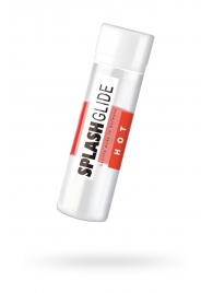 Возбуждающий гель-лубрикант SPLASHGLIDE HOT STIMULATIVE - 50 мл. - Splashglide - купить с доставкой в Майкопе
