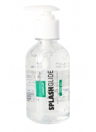 Гель-лубрикант продлевающего действия SPLASHGLIDE LONGPLAY PROLONG - 250 мл. - Splashglide - купить с доставкой в Майкопе