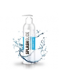 Смазка-увлажнитель SPLASHGLIDE LUBRICANT CLASSIC - 330 мл. - Splashglide - купить с доставкой в Майкопе