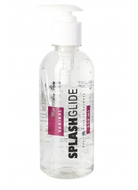 Смазка-увлажнитель с алоэ-вера SPLASHGLIDE VAGINAL - 330 мл. - Splashglide - купить с доставкой в Майкопе