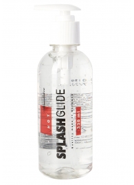 Возбуждающий гель-лубрикант SPLASHGLIDE HOT STIMULATIVE - 330 мл. - Splashglide - купить с доставкой в Майкопе
