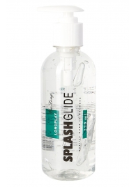Гель-лубрикант продлевающего действия SPLASHGLIDE LONGPLAY PROLONG - 330 мл. - Splashglide - купить с доставкой в Майкопе