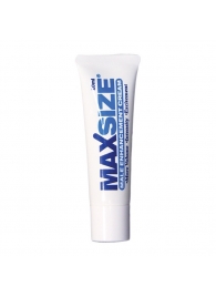 Мужской крем для усиления эрекции MAXSize Cream - 10 мл. - Swiss navy - купить с доставкой в Майкопе