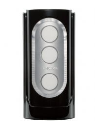 Чёрный мастурбатор FLIP HOLE BLACK - Tenga - в Майкопе купить с доставкой