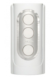 Белый мастурбатор FLIP HOLE WHITE - Tenga - в Майкопе купить с доставкой