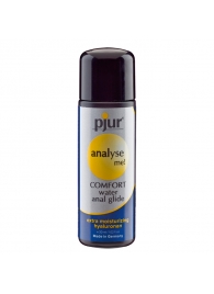 Анальный лубрикант pjur ANALYSE ME Comfort Water Anal Glide - 30 мл. - Pjur - купить с доставкой в Майкопе