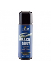Концентрированный анальный лубрикант pjur BACK DOOR Comfort Water Anal Glide - 30 мл. - Pjur - купить с доставкой в Майкопе