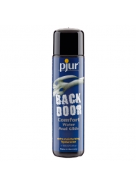 Концентрированный анальный лубрикант pjur BACK DOOR Comfort Water Anal Glide - 100 мл. - Pjur - купить с доставкой в Майкопе