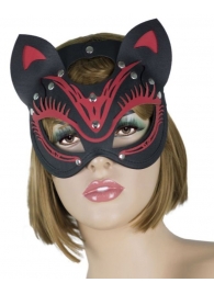 Маска кошки с маленькими ушками - LOVETOY (А-Полимер) - купить с доставкой в Майкопе