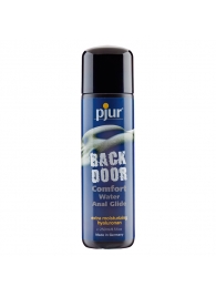 Концентрированный анальный лубрикант pjur BACK DOOR Comfort Water Anal Glide - 250 мл. - Pjur - купить с доставкой в Майкопе
