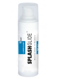 Лубрикант на водной основе Splashglide Lubricant Classic - 30 мл. - Splashglide - купить с доставкой в Майкопе