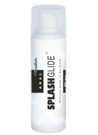 Анальный лубрикант на водной основе Splashglide Anal Anesthetic - 30 мл. - Splashglide - купить с доставкой в Майкопе