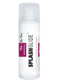 Ухаживающий лубрикант на водной основе Splashglide Vaginal With Aloe Vera - 30 мл. - Splashglide - купить с доставкой в Майкопе