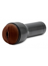Темнокожий мастурбатор-вагина Feel Stroker - Kiiroo - в Майкопе купить с доставкой