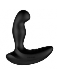 Черный вибромассажер простаты и промежности Nexus Ride - 14 см. - Nexus Range - в Майкопе купить с доставкой