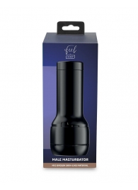 Коричневый мастурбатор-вагина Feel Stroker - Kiiroo - в Майкопе купить с доставкой