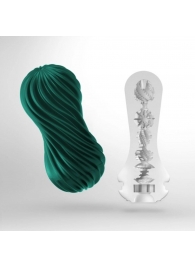 Мастурбатор Tenga Flex Fizzy Green - Tenga - в Майкопе купить с доставкой