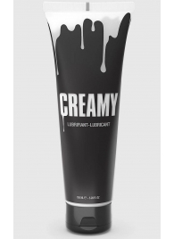 Смазка на водной основе Creamy с консистенцией спермы - 150 мл. - Strap-on-me - купить с доставкой в Майкопе