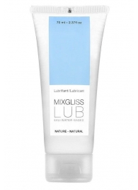Смазка на водной основе Mixgliss Lub - 70 мл. - Mixgliss - купить с доставкой в Майкопе