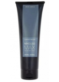 Смазка на водной основе Mixgliss Max - 250 мл. - Mixgliss - купить с доставкой в Майкопе