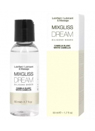 Смазка на силиконовой основе Mixgliss Dream - 50 мл. - Mixgliss - купить с доставкой в Майкопе