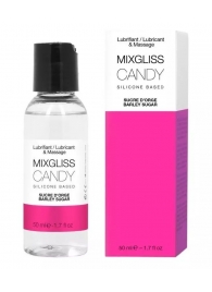 Смазка на силиконовой основе Mixgliss Candy - 50 мл. - Mixgliss - купить с доставкой в Майкопе