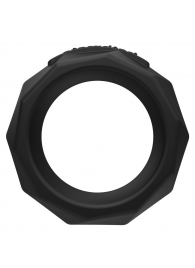 Черное эрекционное кольцо Maximus 45 - Bathmate - в Майкопе купить с доставкой