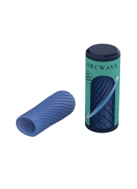 Синий двусторонний мастурбатор Arcwave Ghost Pocket Stroker - Arcwave - в Майкопе купить с доставкой