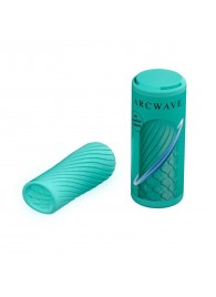 Мятный двусторонний мастурбатор Arcwave Ghost Pocket Stroker - Arcwave - в Майкопе купить с доставкой