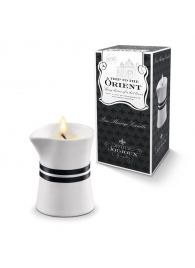 Массажное масло в виде малой свечи Petits Joujoux Orient с ароматом граната и белого перца - MyStim - купить с доставкой в Майкопе