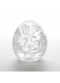 Мастурбатор-яйцо Keith Haring EGG STREET - Tenga - в Майкопе купить с доставкой