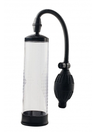 Классическая вакуумная помпа Classic Penis Pump - Dream Toys - в Майкопе купить с доставкой