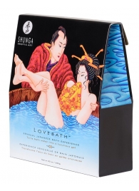 Соль для ванны Lovebath Ocean temptation, превращающая воду в гель - 650 гр. - Shunga - купить с доставкой в Майкопе