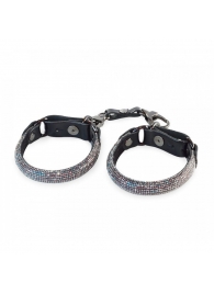 Сверкающие наручники  Гламур - Sitabella - купить с доставкой в Майкопе