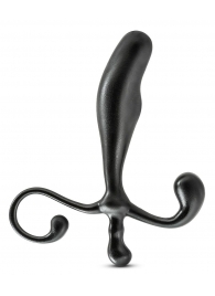 Черный стимулятор простаты Prostate Stimulator - 12,7 см. - Blush Novelties - в Майкопе купить с доставкой