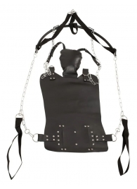 Секс-качели с лежаком и подголовником Sex Swing - Orion - купить с доставкой в Майкопе