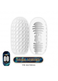 Мастурбатор в форме яйца Whirl Mystery - Baile - в Майкопе купить с доставкой