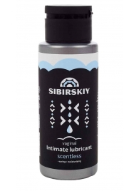 Интимный лубрикант на водной основе SIBIRSKIY без запаха - 100 мл. - Sibirskiy - купить с доставкой в Майкопе