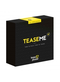 Эротическая игра для двоих Tease Me - Tease&Please - купить с доставкой в Майкопе
