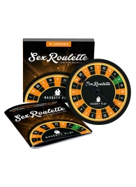 Настольная игра-рулетка Sex Roulette Naughty Play - Tease&Please - купить с доставкой в Майкопе