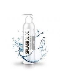 Анальный гель-лубрикант SPLASHGLIDE ANAL - 330 мл. - Splashglide - купить с доставкой в Майкопе