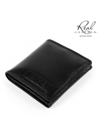 Черный кожаный кондомхолдер Notabu - Notabu - купить с доставкой в Майкопе