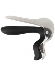 Вагинальный расширитель Vibrating Speculum с вибрацией и подсветкой - Orion - купить с доставкой в Майкопе