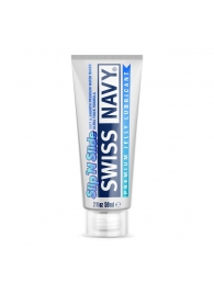 Лубрикант-желе на водной основе Premium Jelly Lubricant - 59 мл. - Swiss navy - купить с доставкой в Майкопе