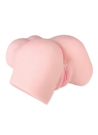 Мастурбатор-полуторс с 2 тугими тоннелями - S-HANDE - в Майкопе купить с доставкой